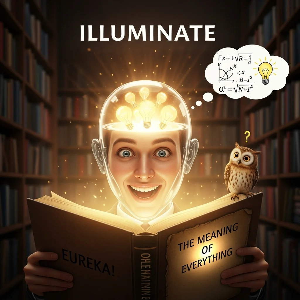 Illuminate as a Positive Action