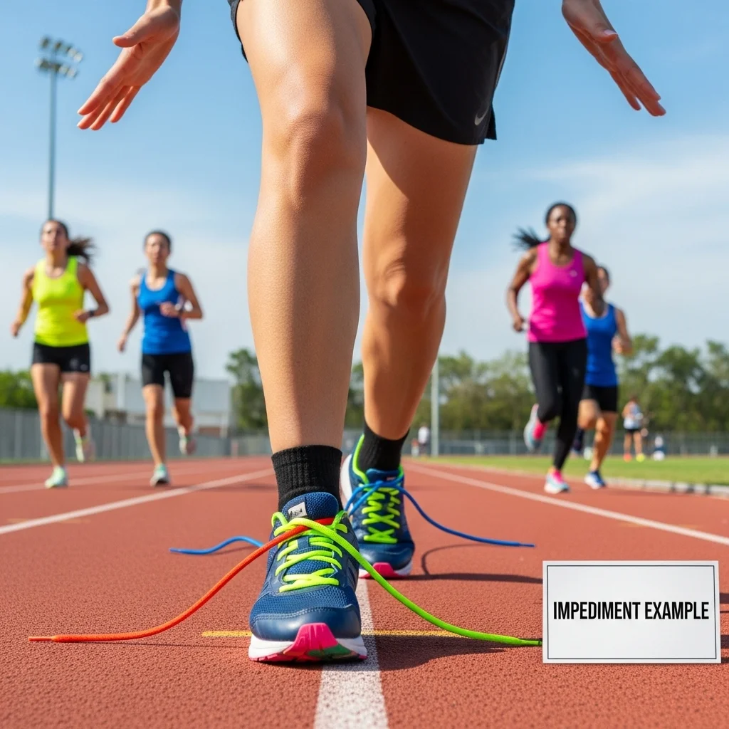 Impediment Meaning in Simple Words