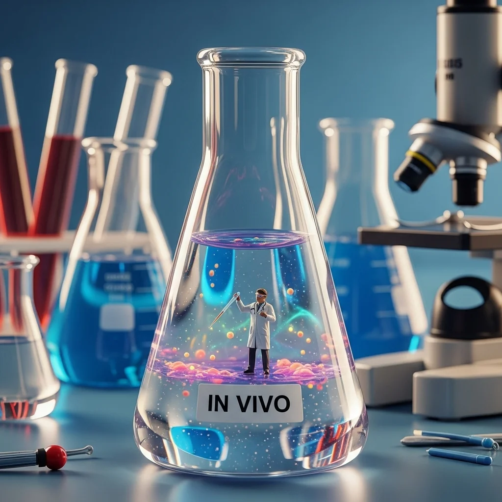 In Vivo Applications in Modern Science