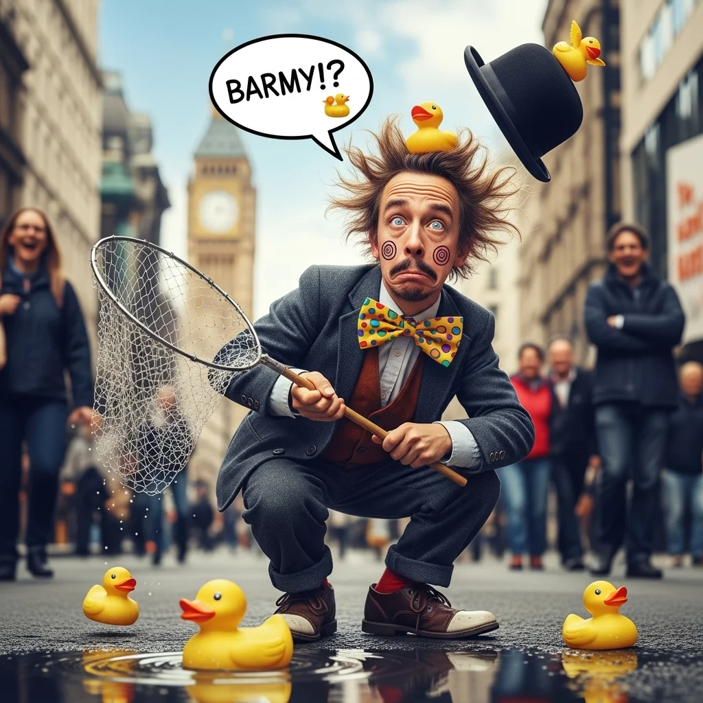 Is Barmy Still Used in 2026