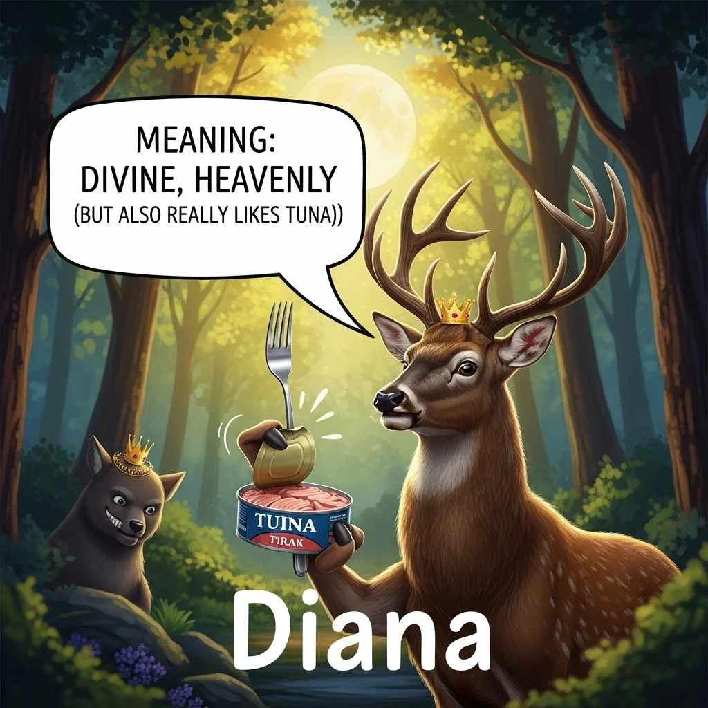 Is Diana Still a Popular Name in 2026