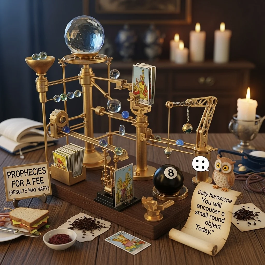 Is Divination Still Relevant in 2026