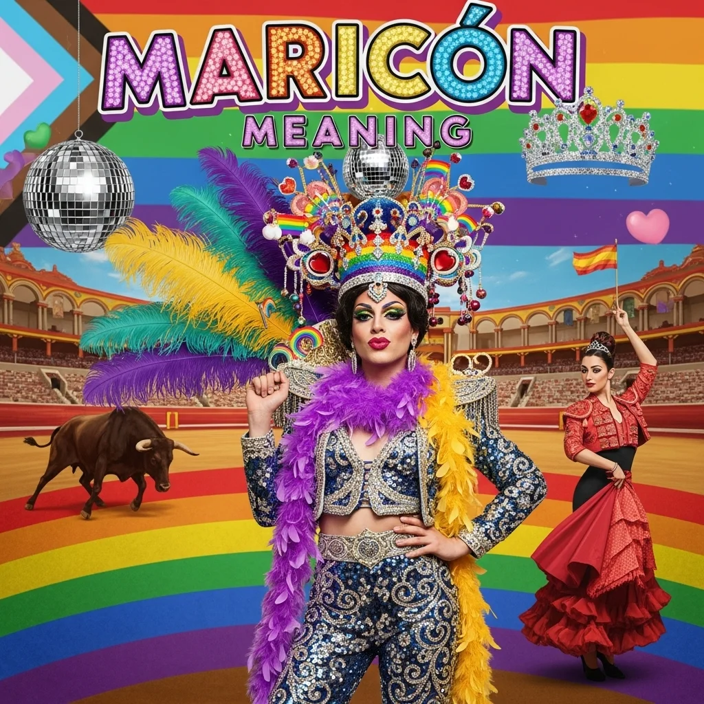 Is Maricón Still Used in 2026