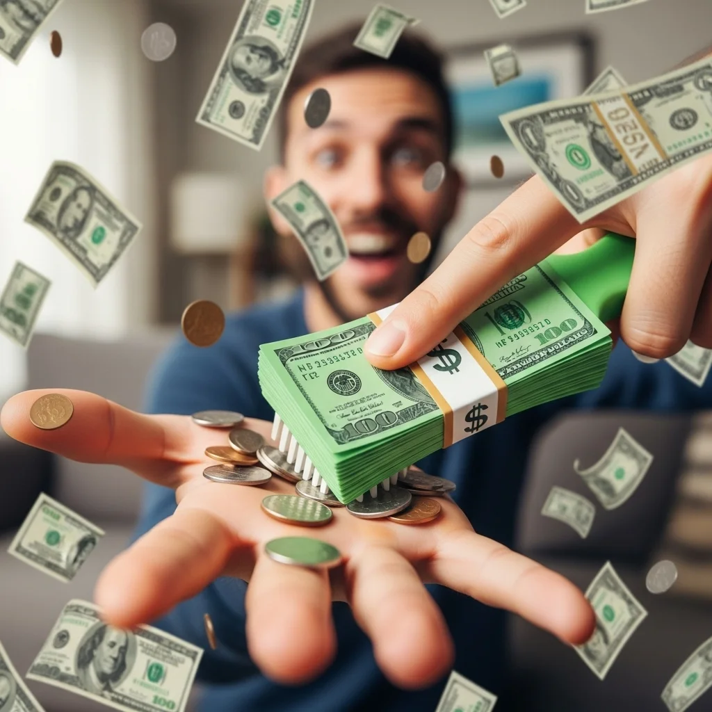 Itchy Right Palm Meaning in Simple Terms