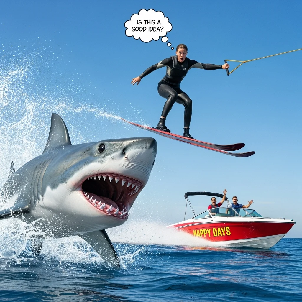 Jump the Shark vs Sell Out