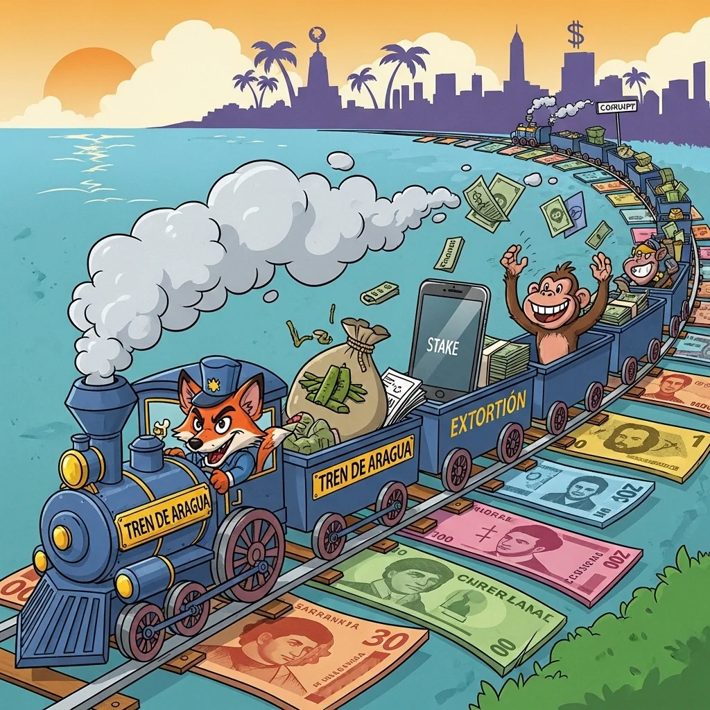 Key Takeaways About Tren de Aragua