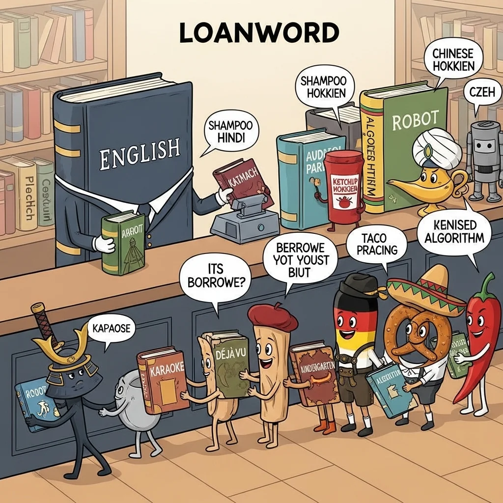 Loanwords in Speech
