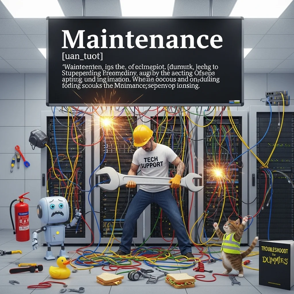 Maintenance Meaning in Relationships