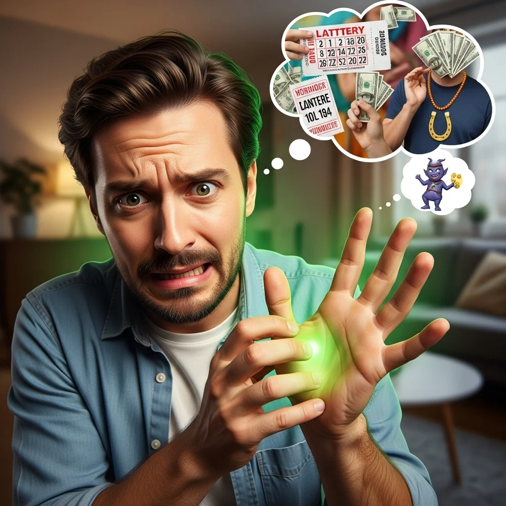 Medical Causes of an Itchy Right Palm