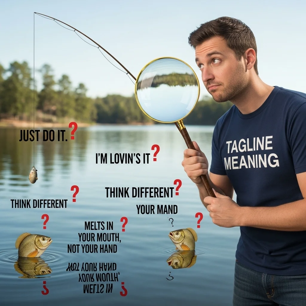 Modern Usage of Taglines