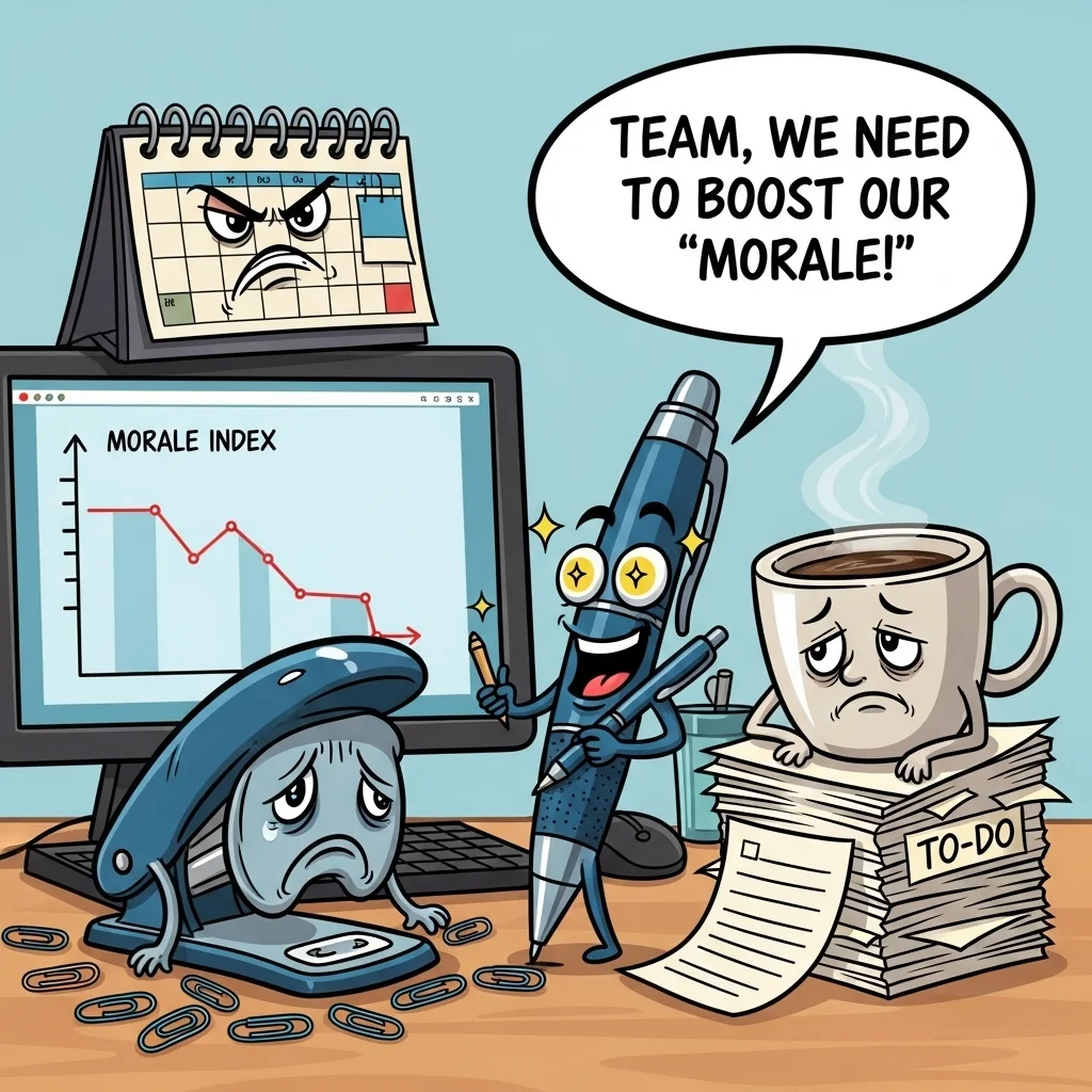 Morale Meaning in Military Context