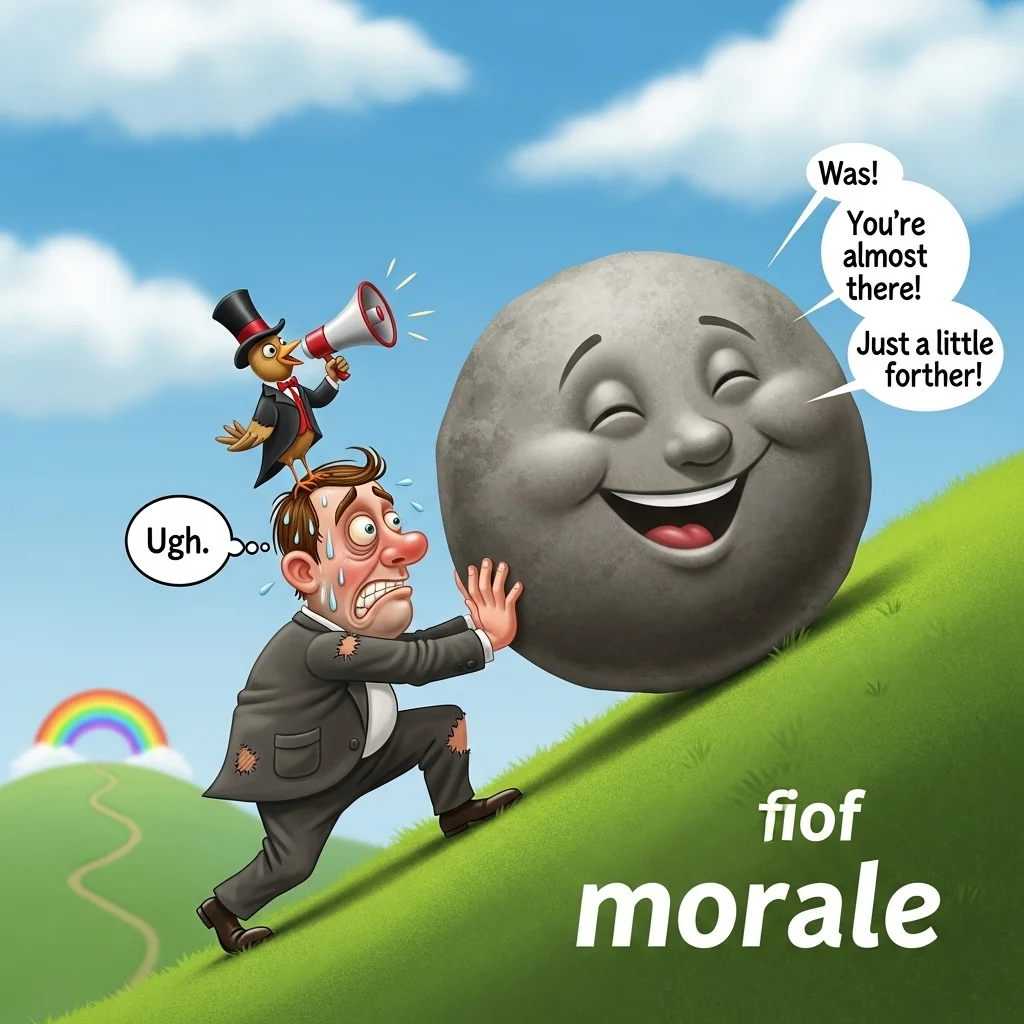 Morale Meaning in Simple Terms