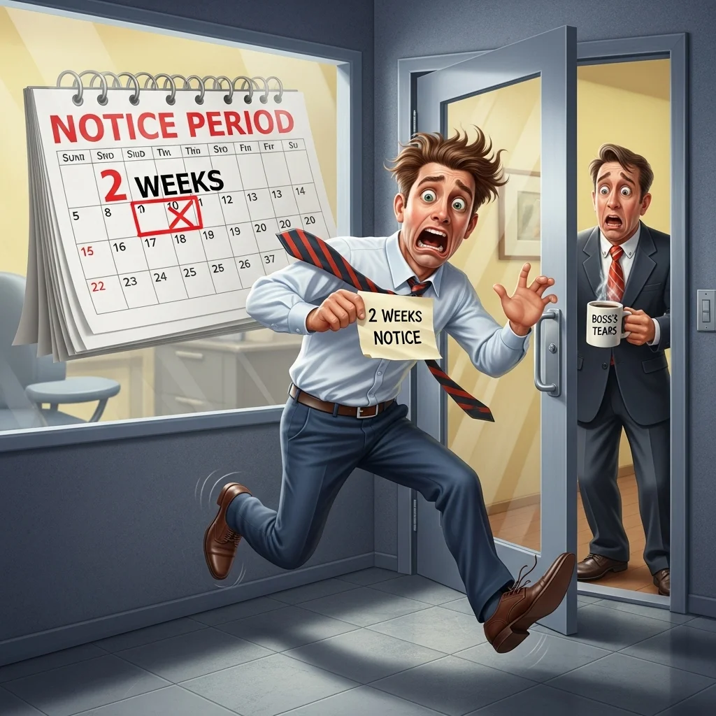 Notice Period Buyout Meaning