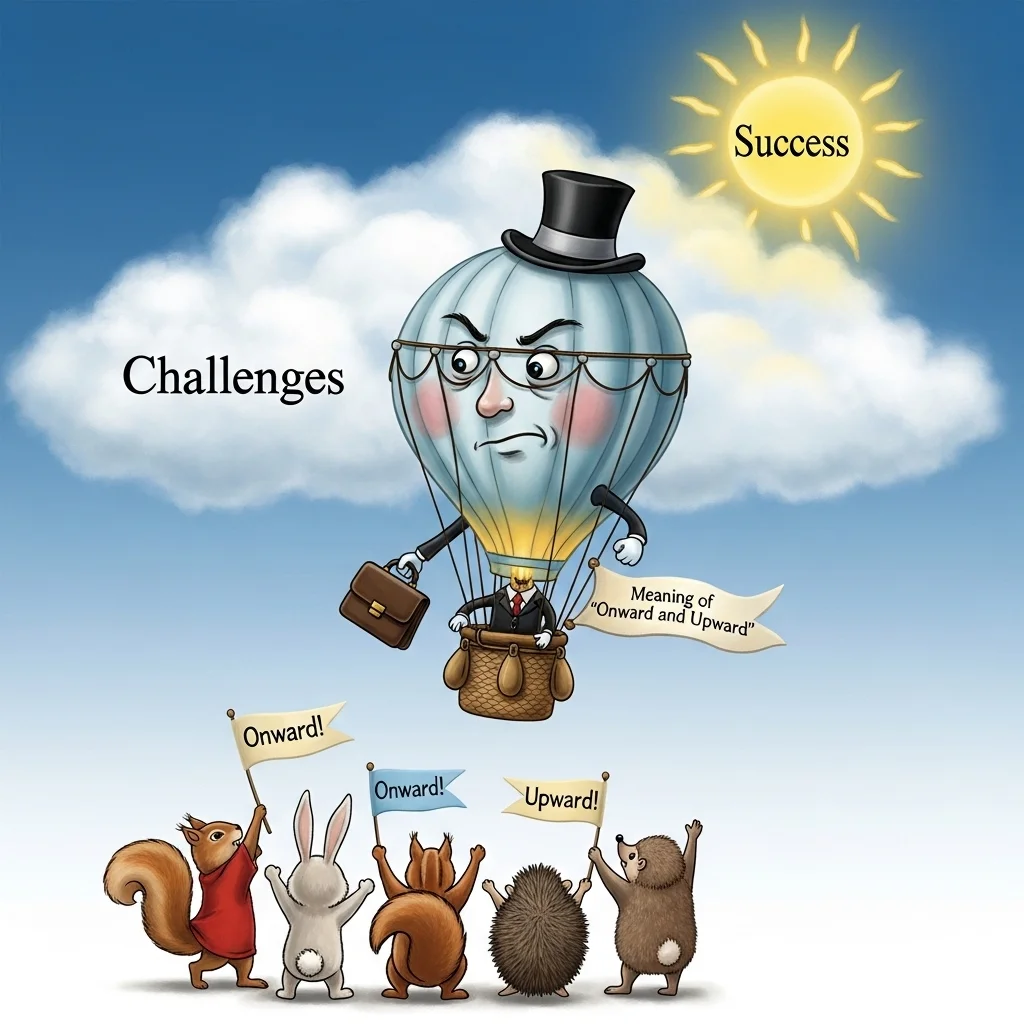 Onward and Upward in Writing