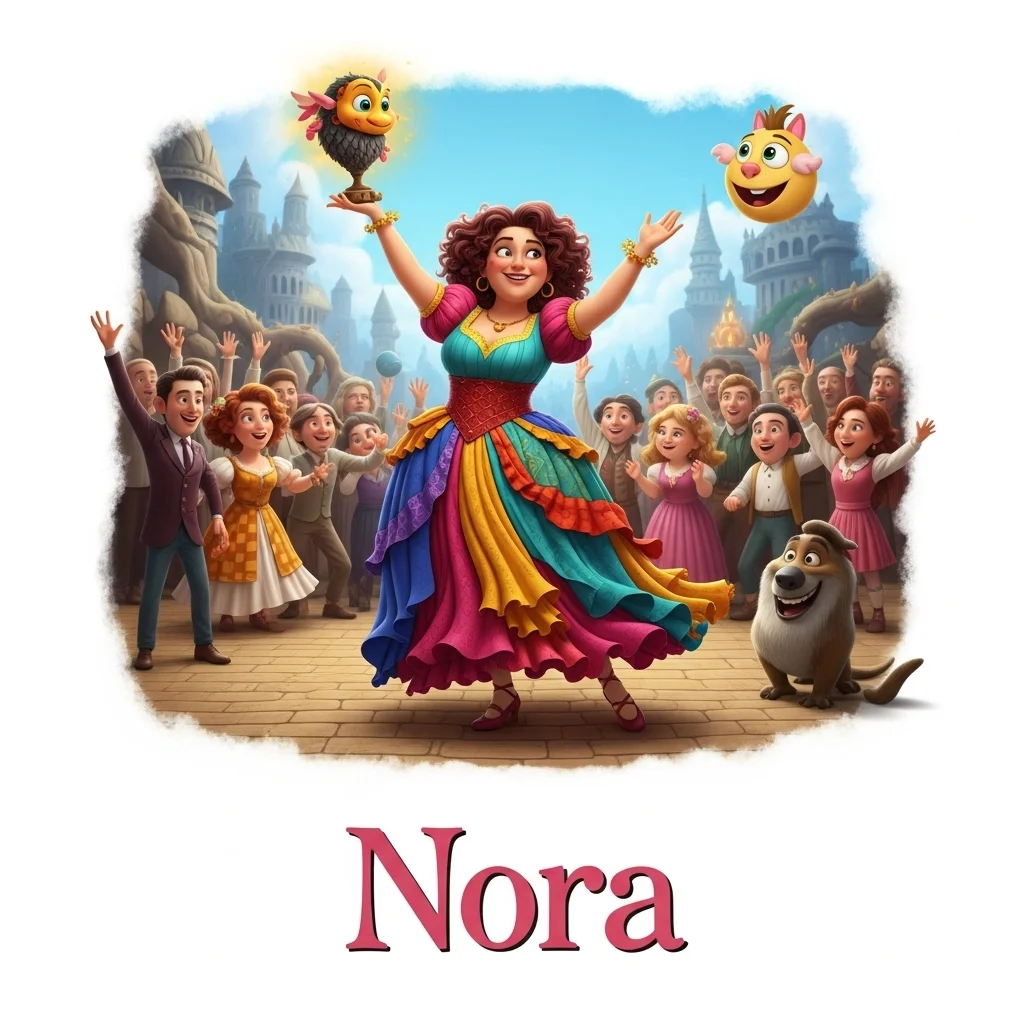 Personality Traits Associated With Nora