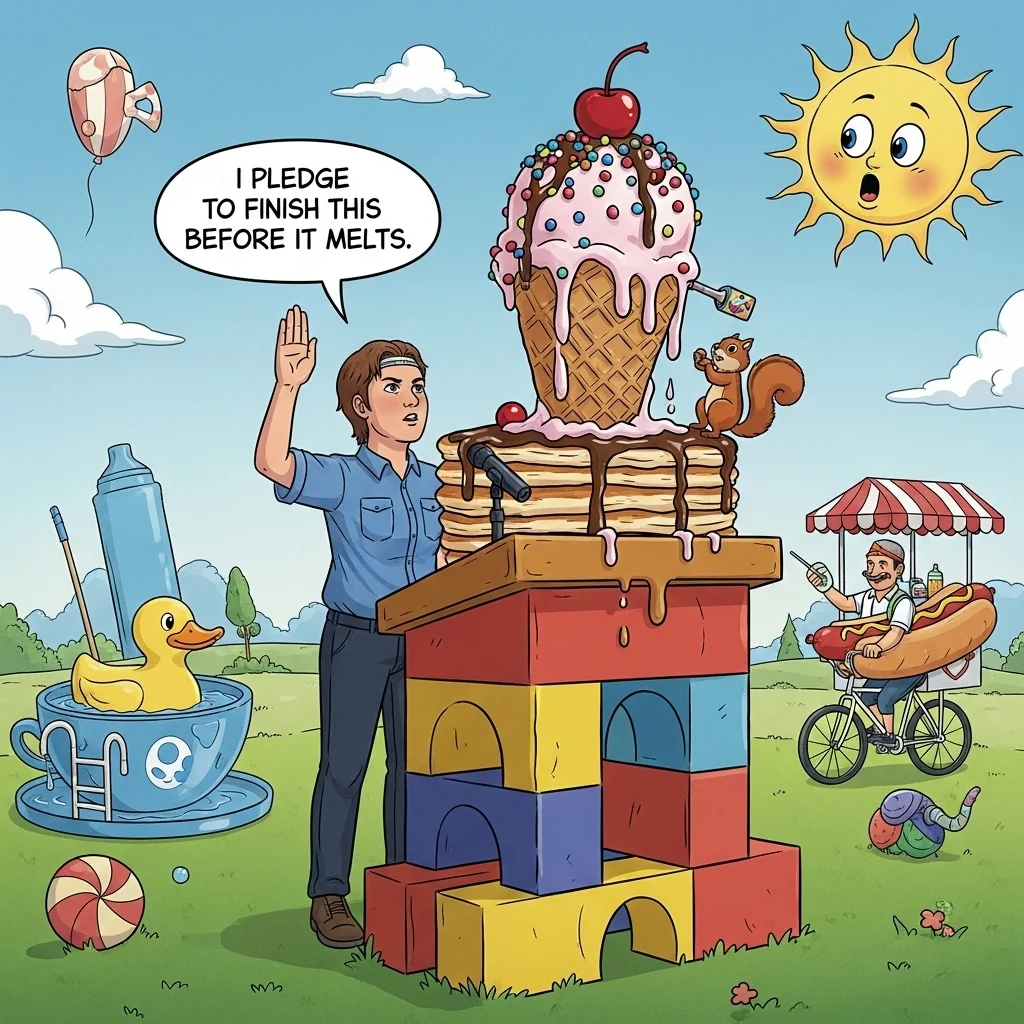 Pledge Meaning in Charity and Donations