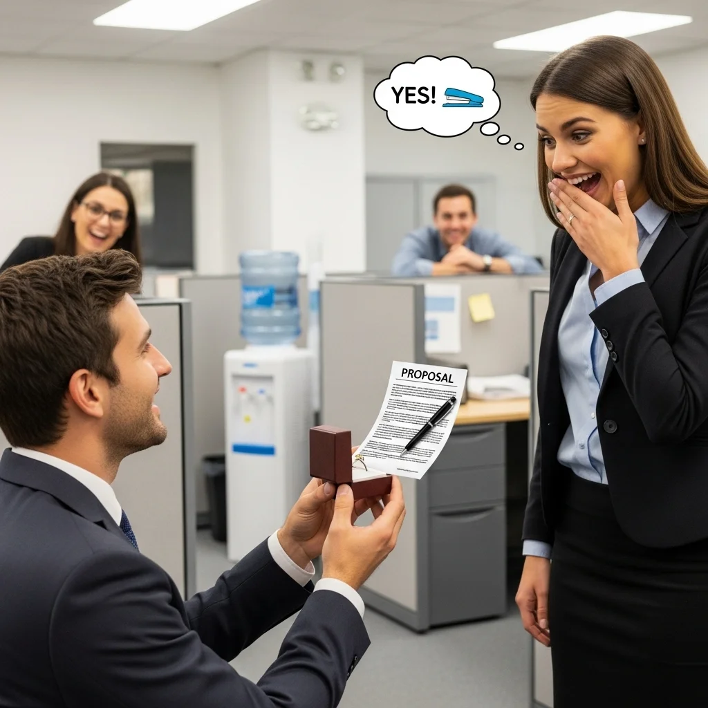 Proposal Meaning in Modern Business Culture