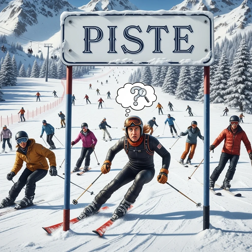 Quick Tips to Remember Piste