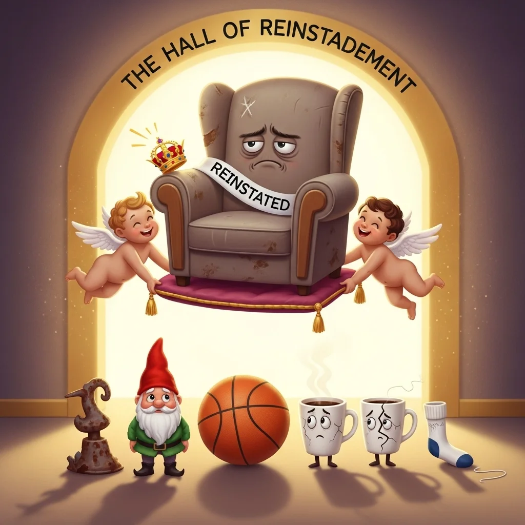 Reinstated vs Resumed