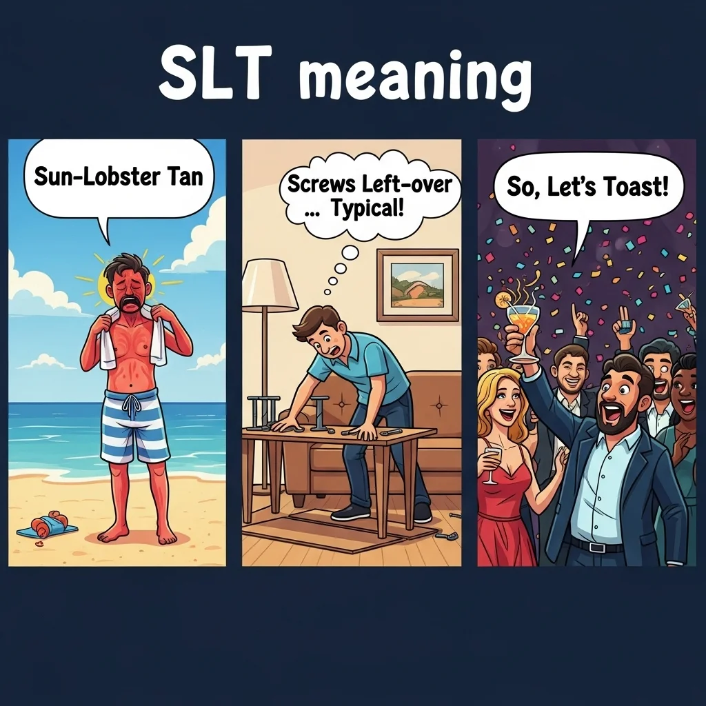 SLT in IT and Service Management