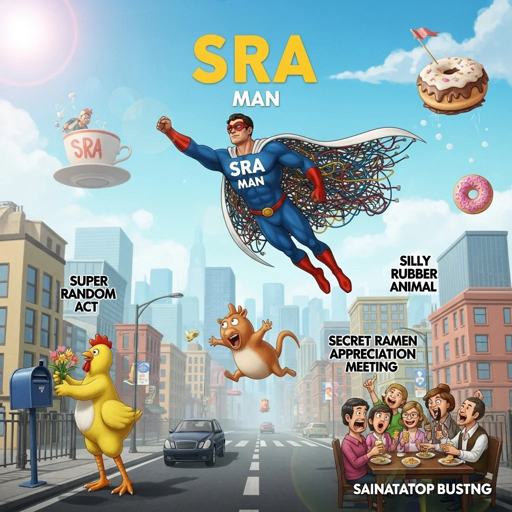 SRA Meaning in Finance
