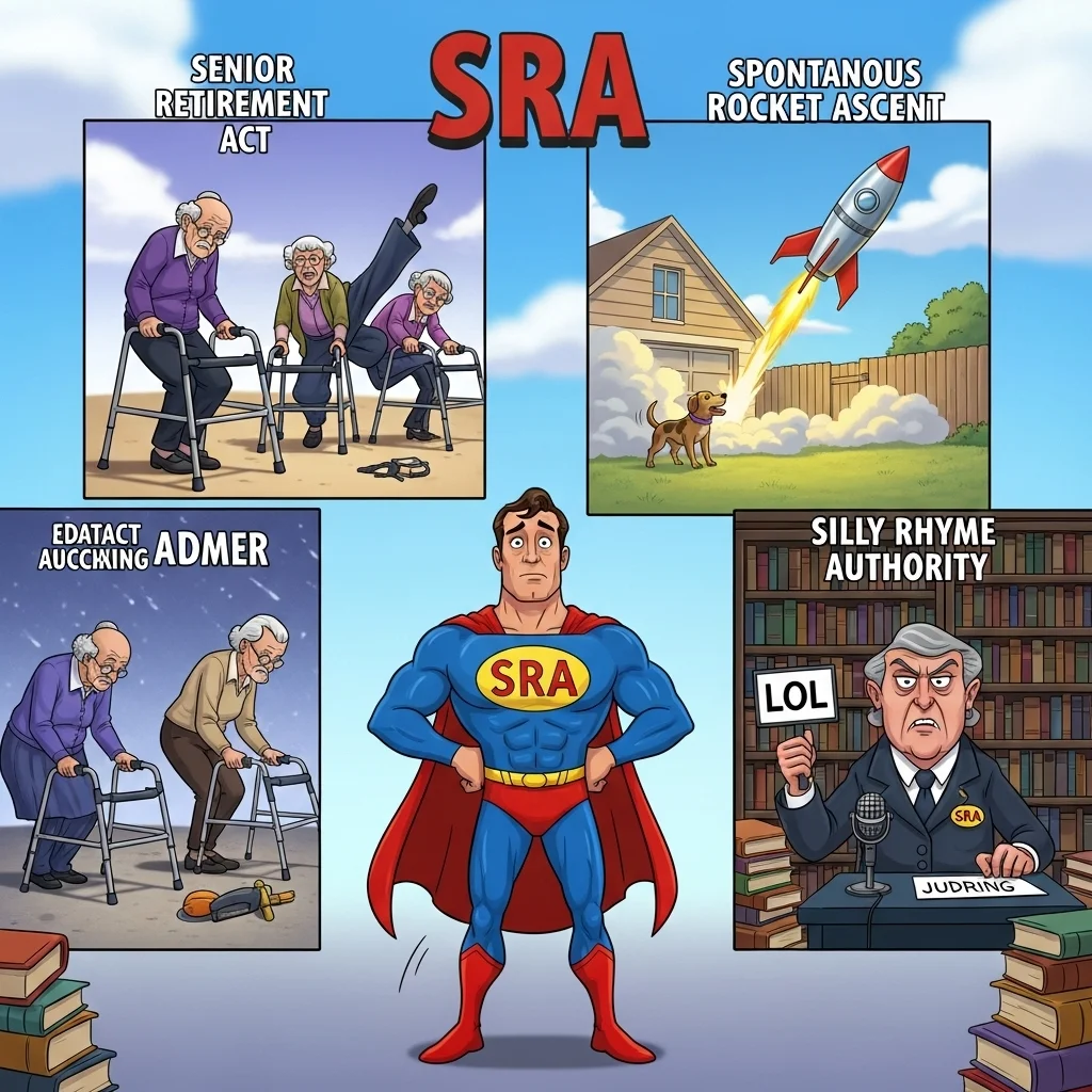 SRA in UK Law