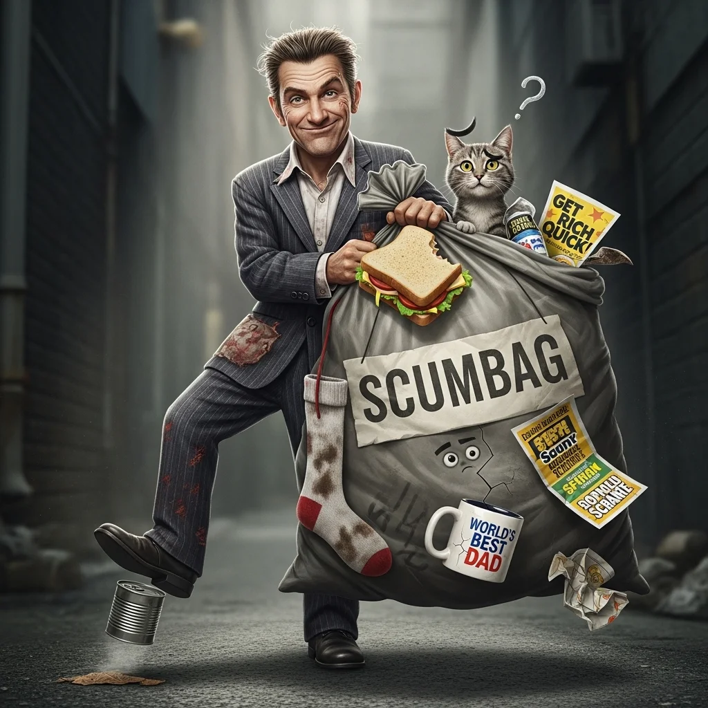 Scumbag Meaning Summary