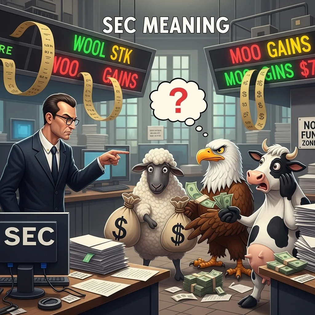 Sec Meaning in Technology