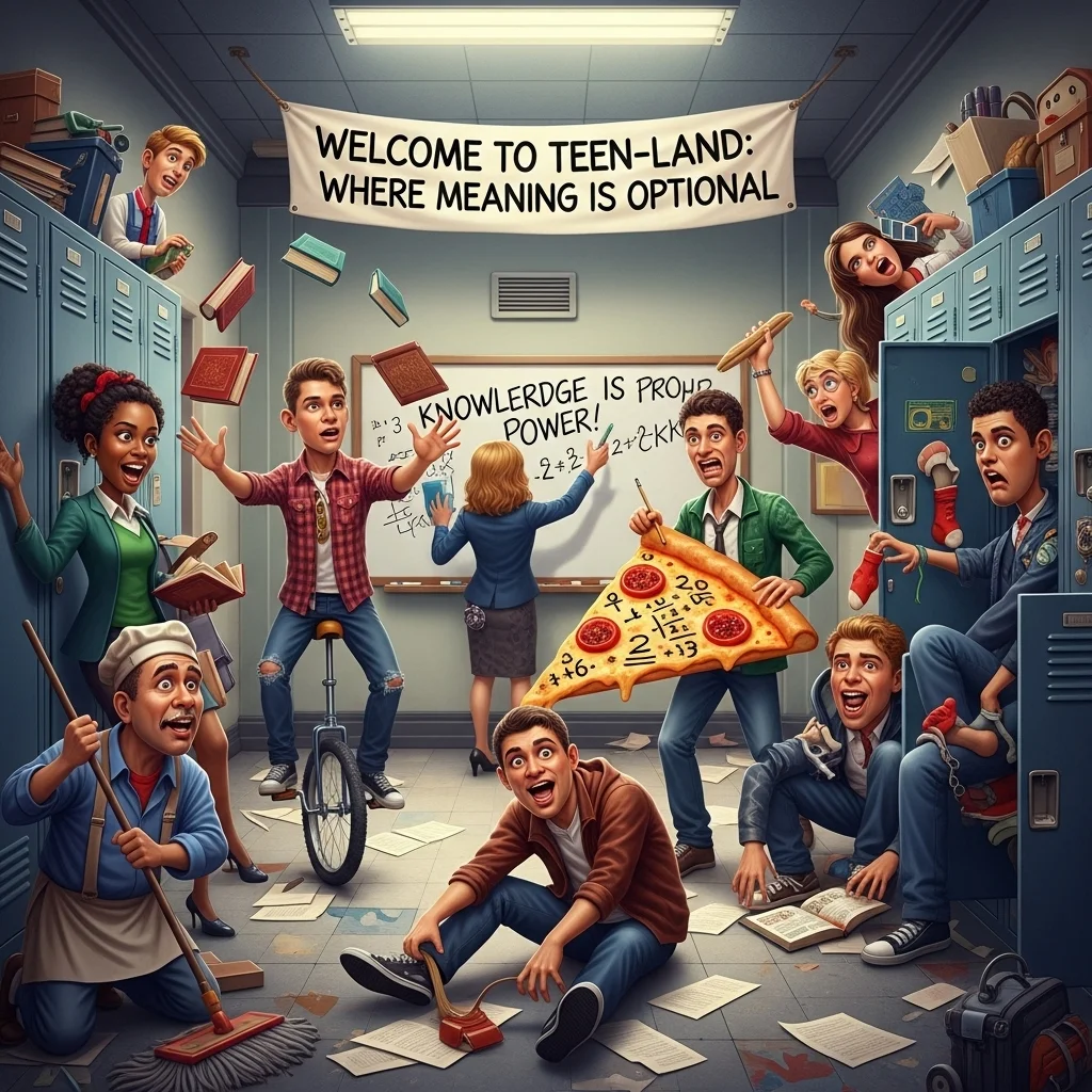 Secondary School and Exams