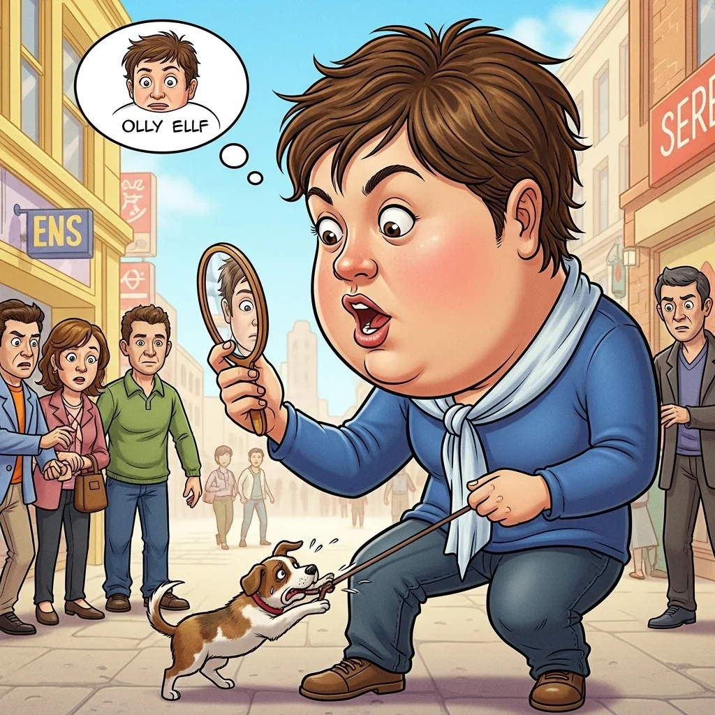 Self Absorbed Meaning in Modern Usage