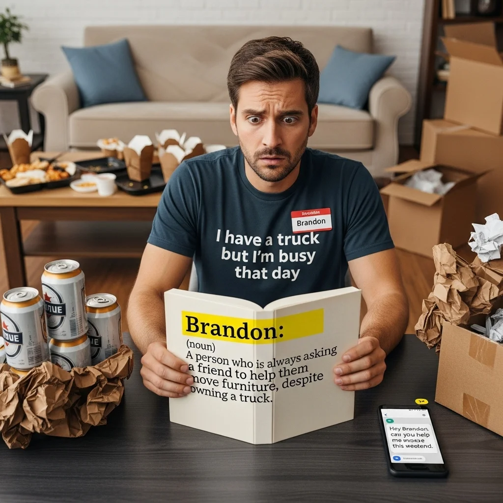 Spiritual Meaning of Brandon