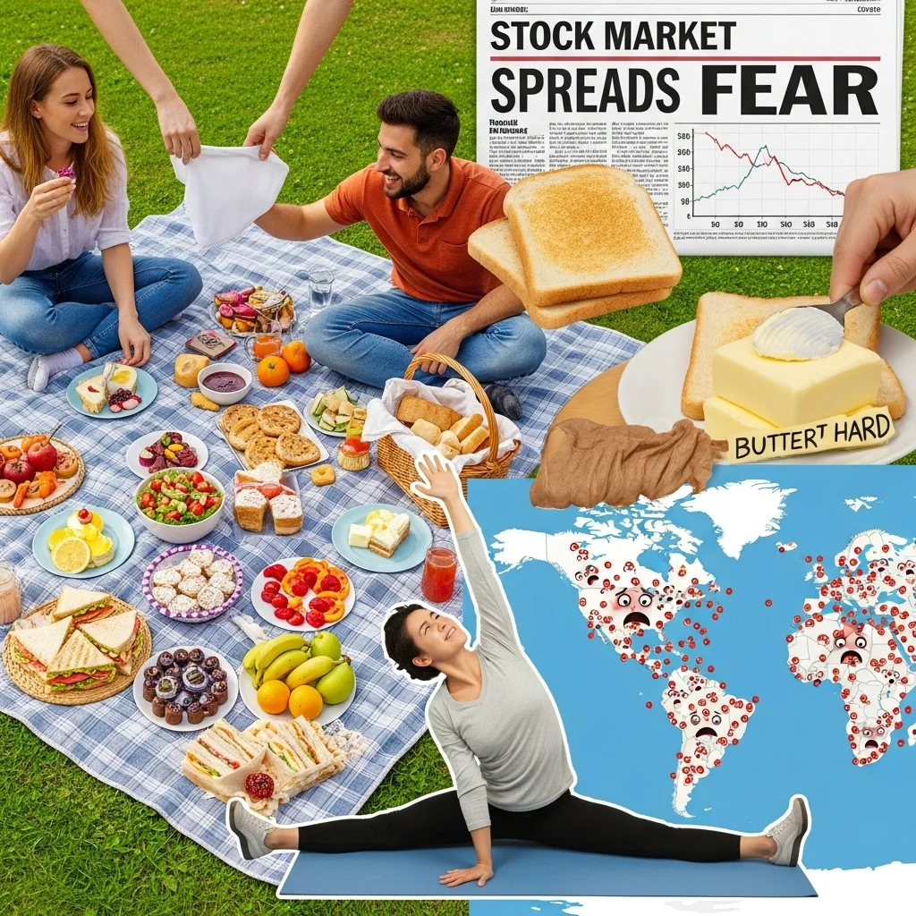 Spread Meaning in General