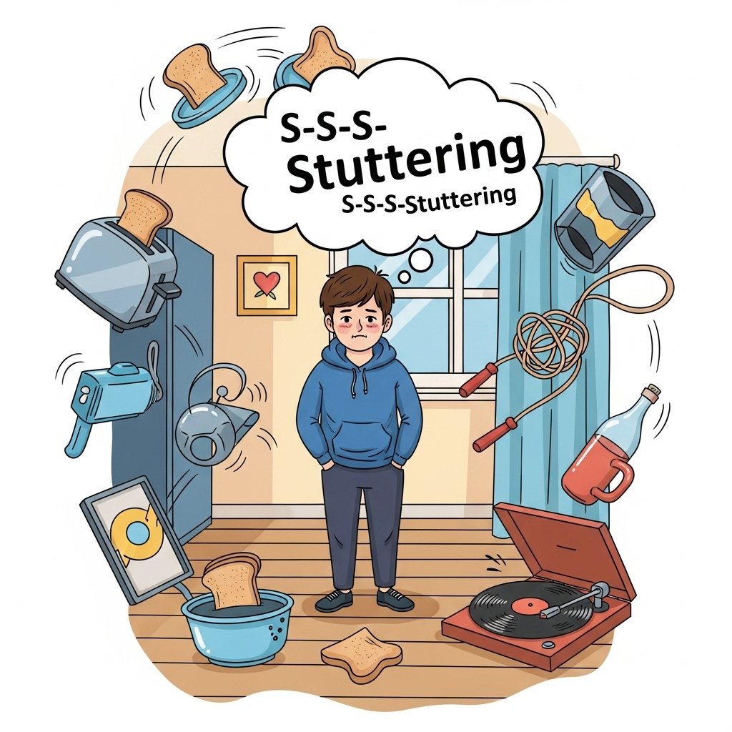 Stuttering Therapy and Treatment