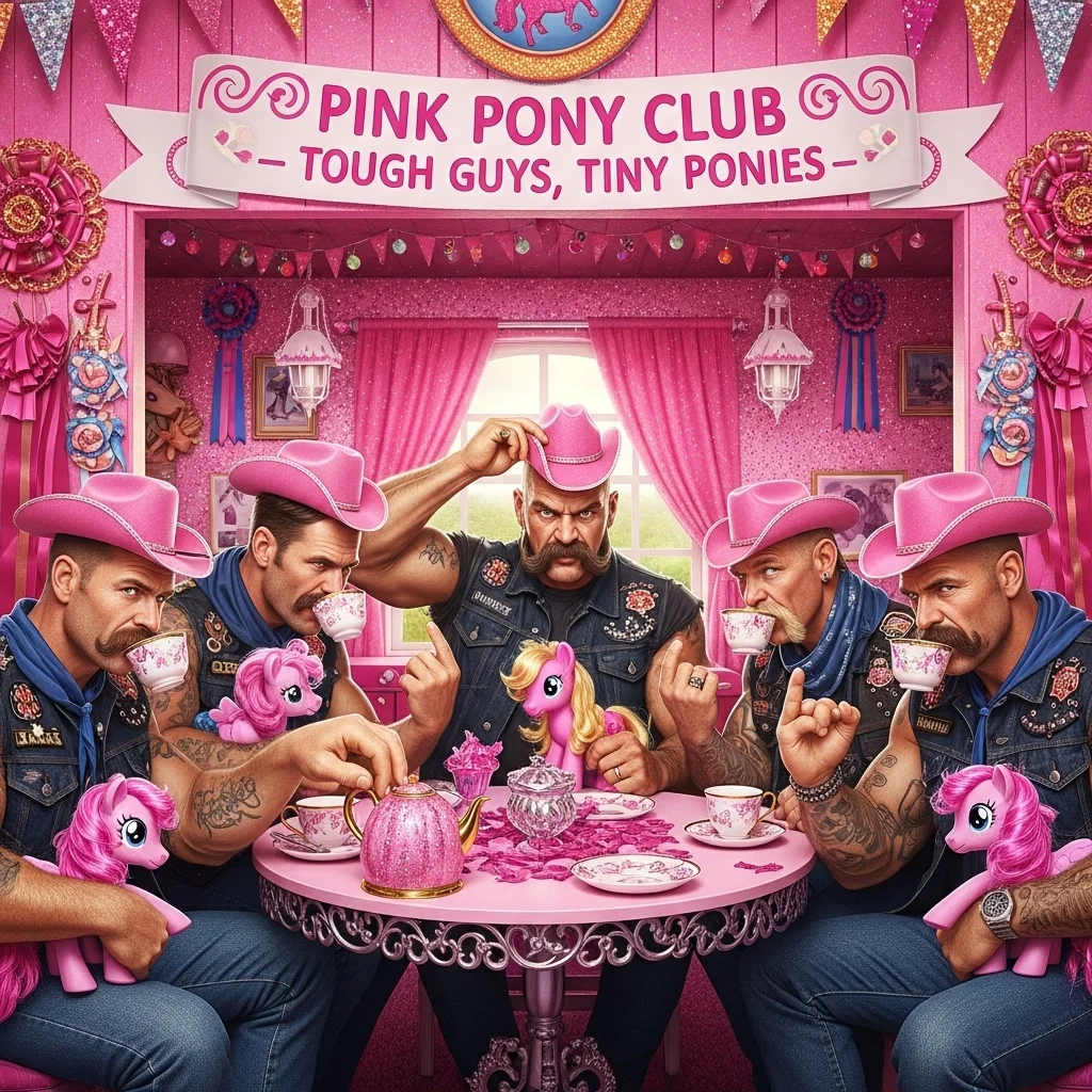 Symbolism of the Color Pink