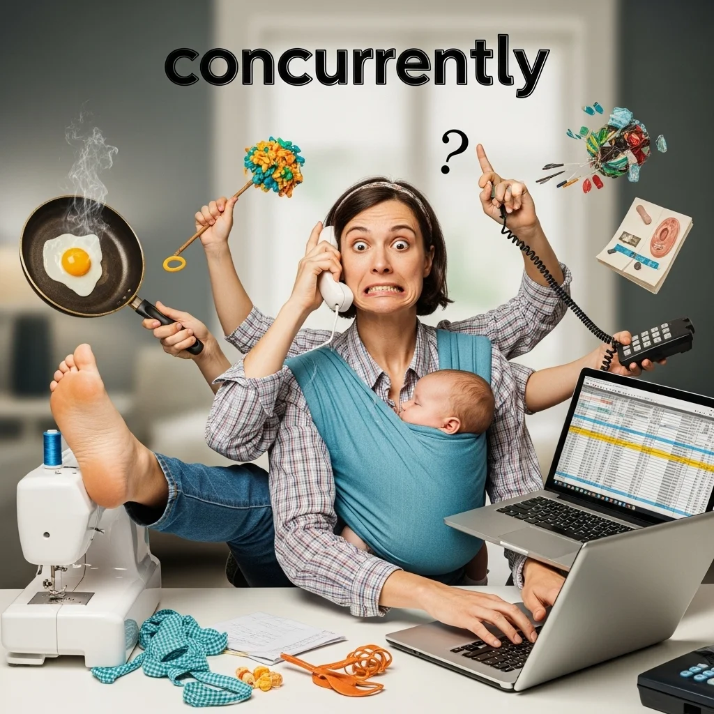 Tips to Remember Concurrently