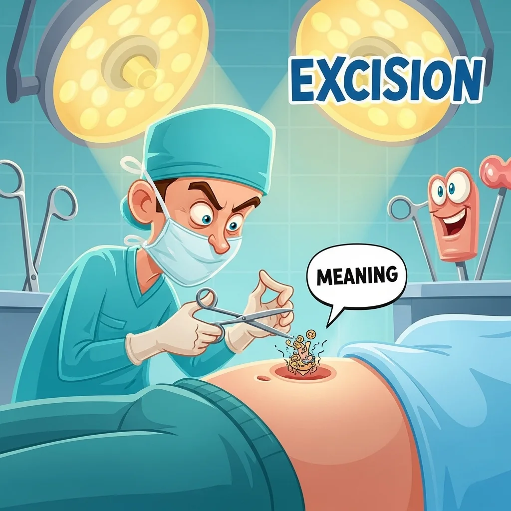 Tips to Remember Excision