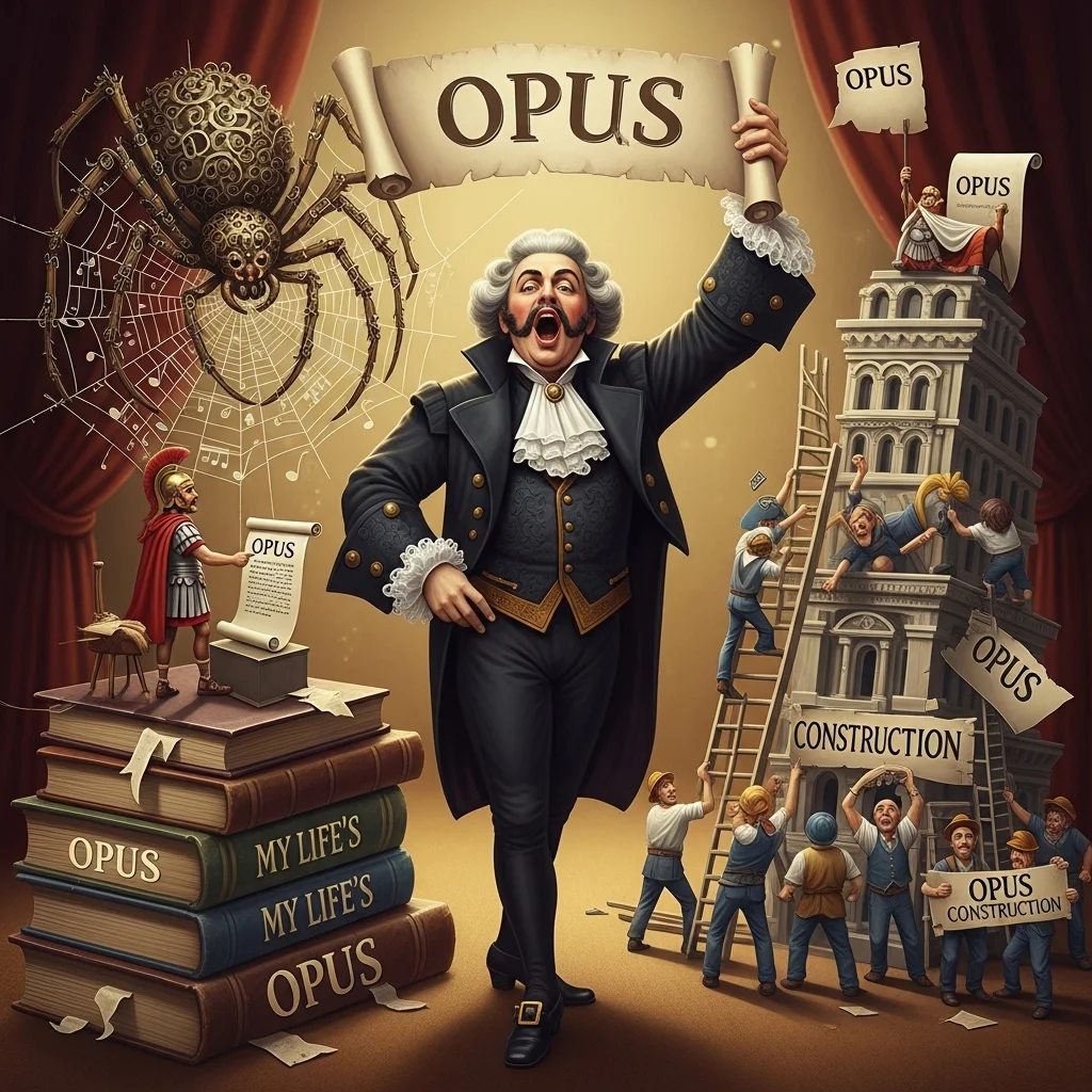 Tips to Remember Opus