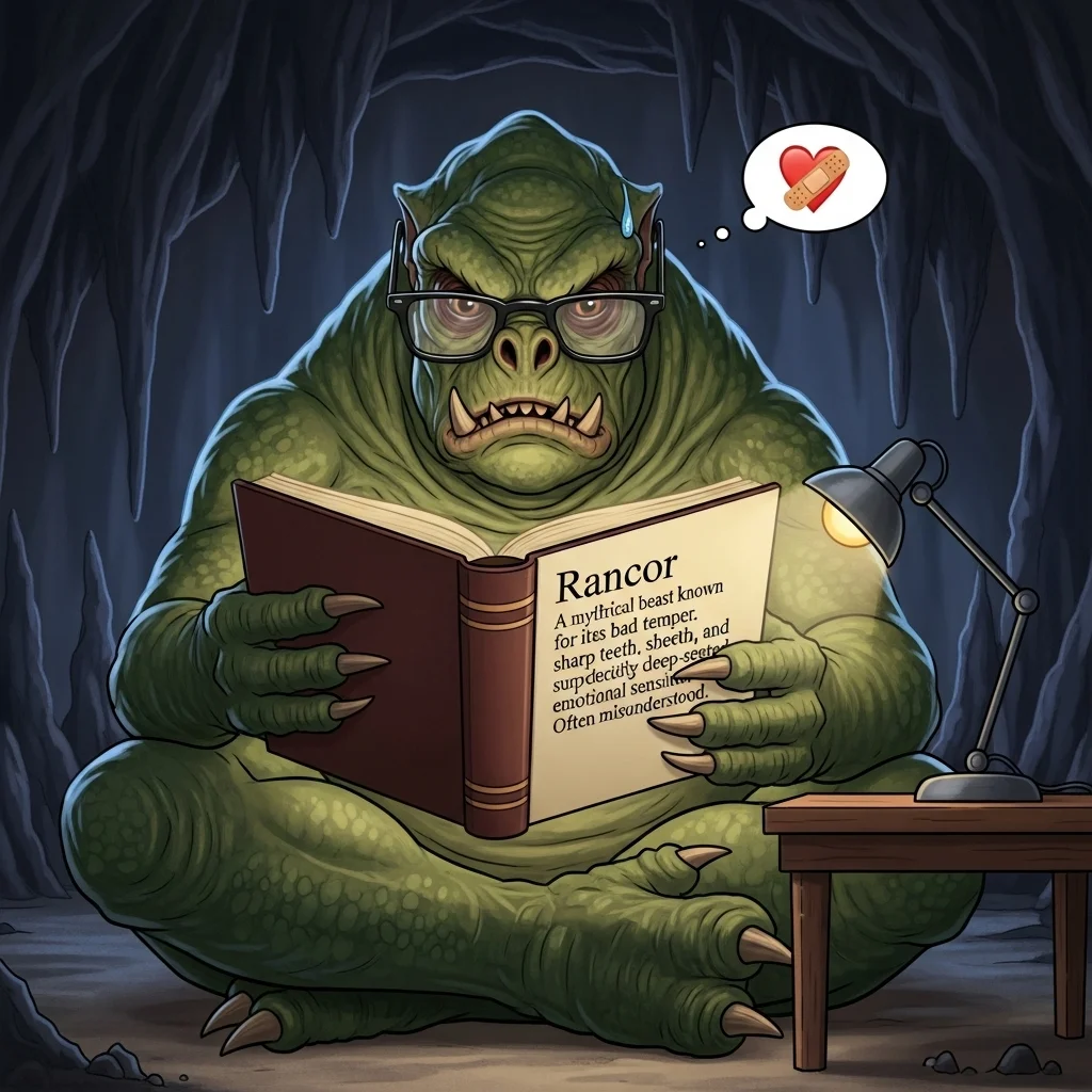 Tips to Remember Rancor