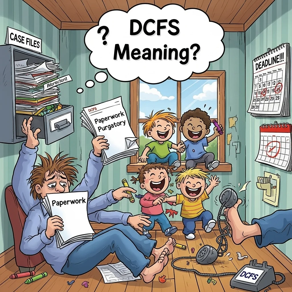 Understanding DCFS Correctly