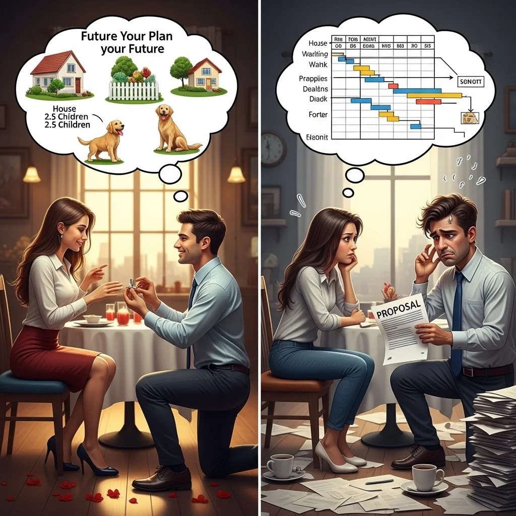 Using Proposal Correctly in Sentences