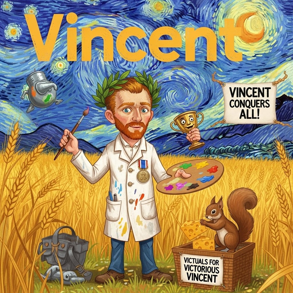 Vincent Name Meaning in Numerology