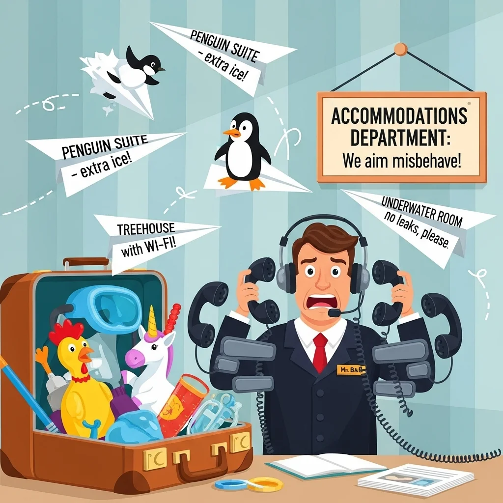 What Does Accommodations Mean