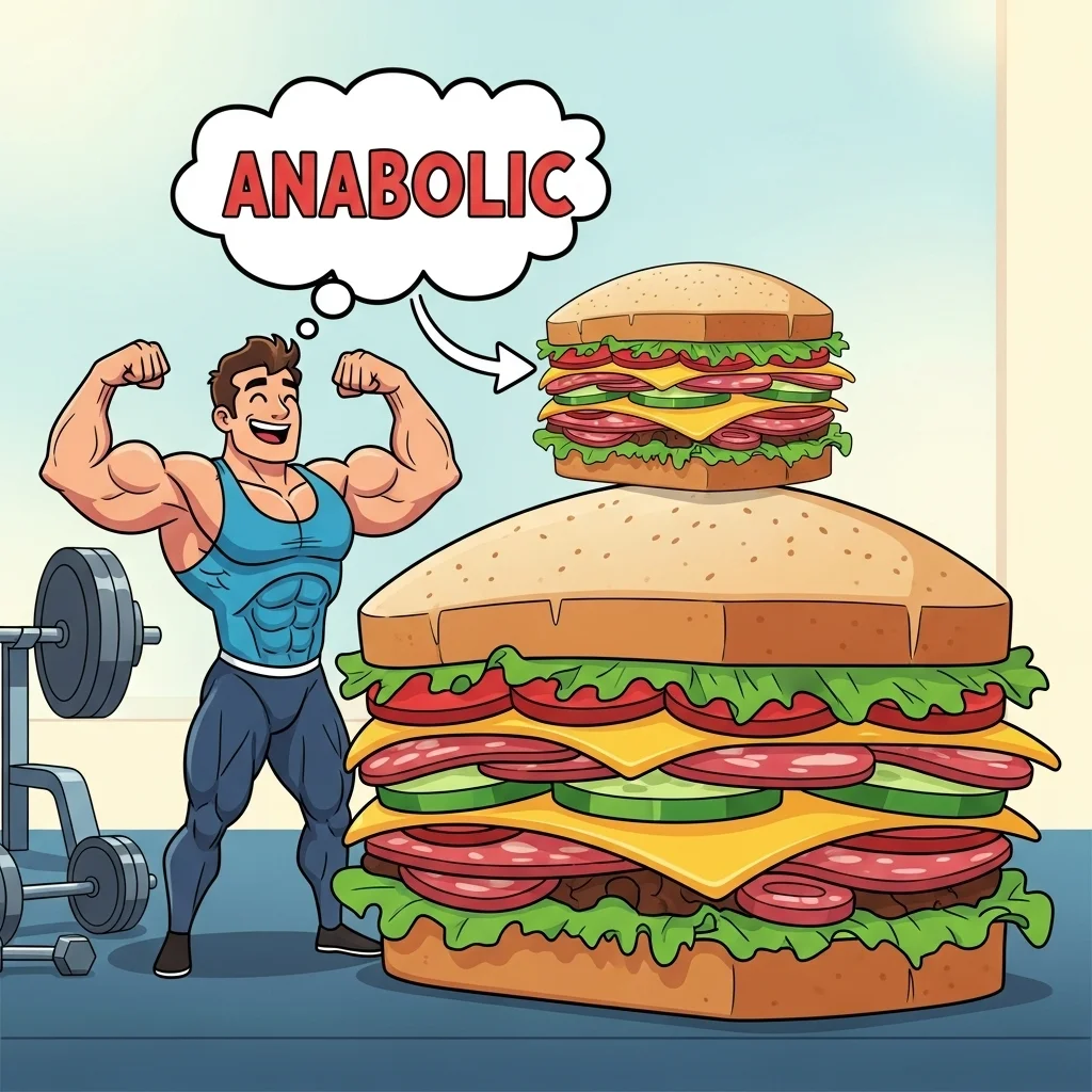 What Does Anabolic Mean