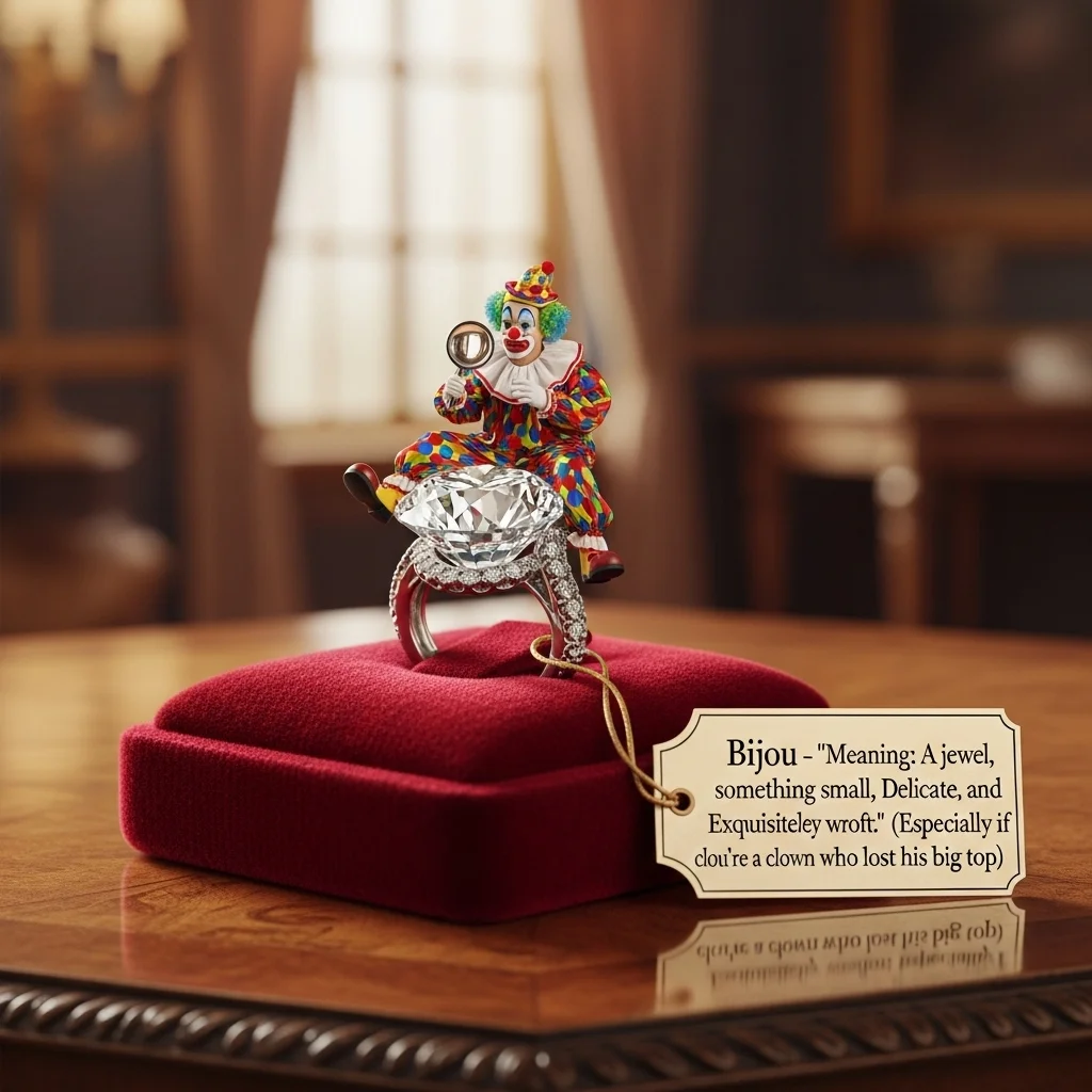 What Does Bijou Mean