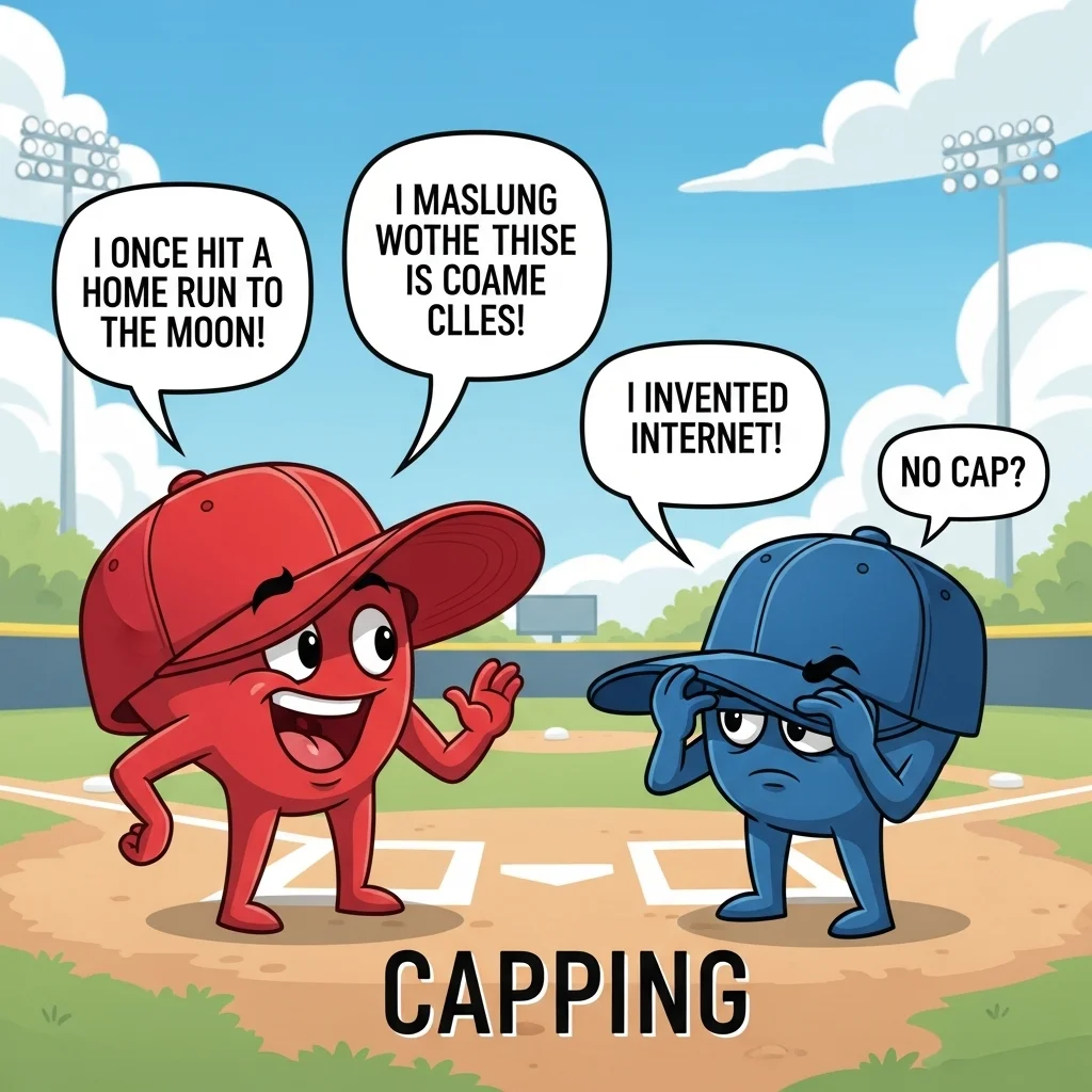 What Does Capping Mean