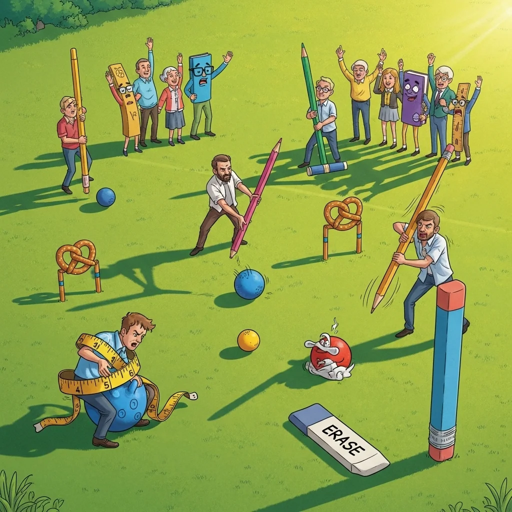 What Does Croquet Mean