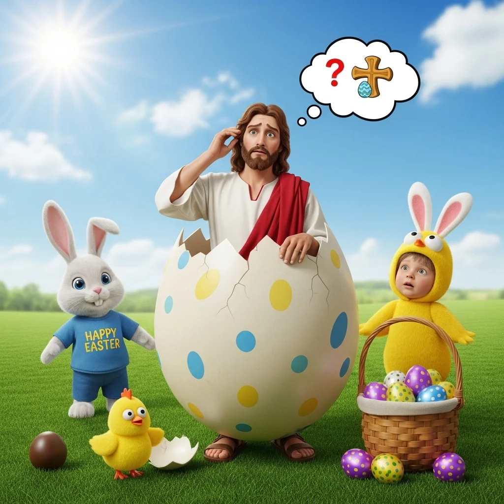 What Does Easter Mean
