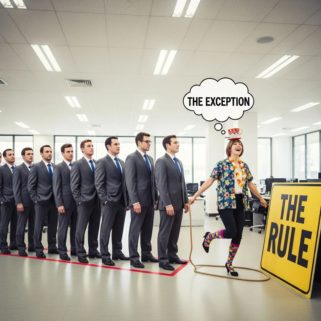 What Does Exception Mean