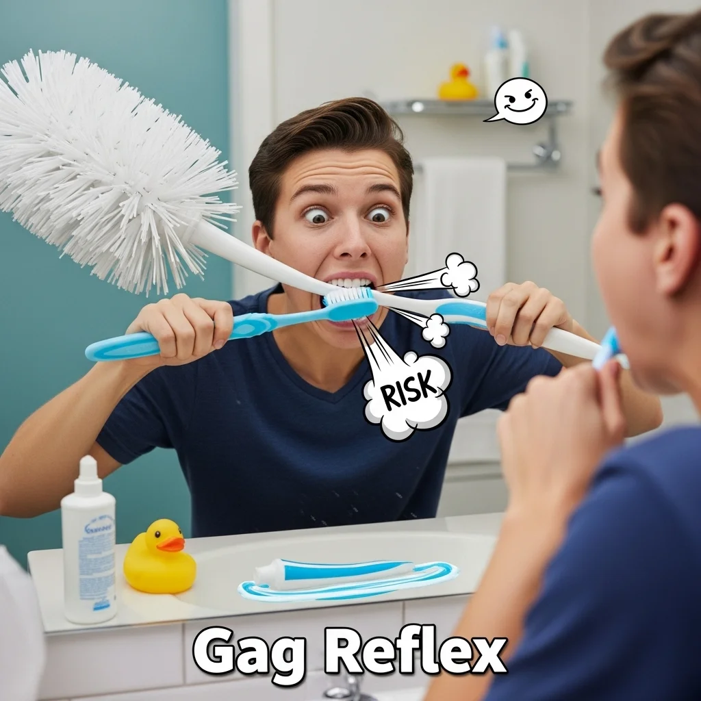 What Does Gag Reflex Mean