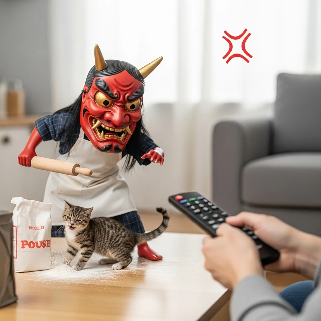 What Does Hannya Mask Mean